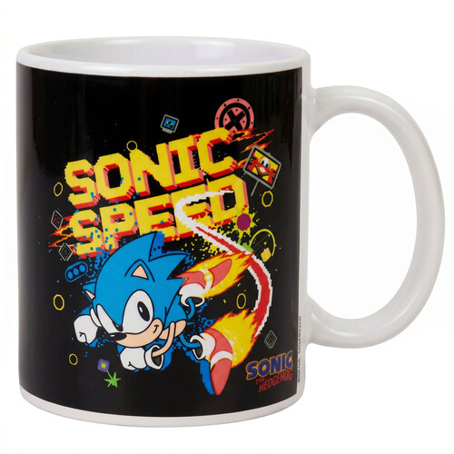 Sonic the Hedgehog - Sonic Speed - 11 oz Mug
