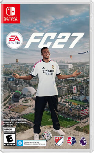 EA SPORTS FC 27 for Nintendo Switch