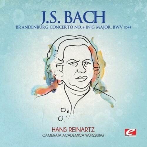 Brandenburg Concerto 4 G Major