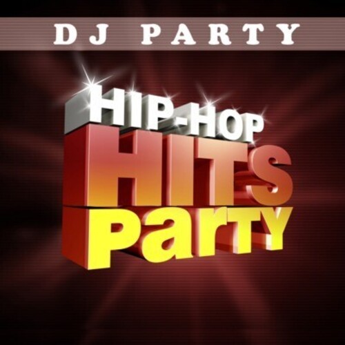 DJ Party - Hip Hop Hits Party Vol. 1 (CD)