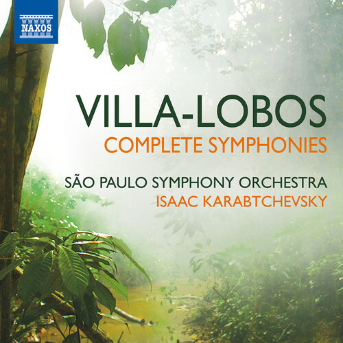 Saulo Javan - Complete Symphonies (CD)