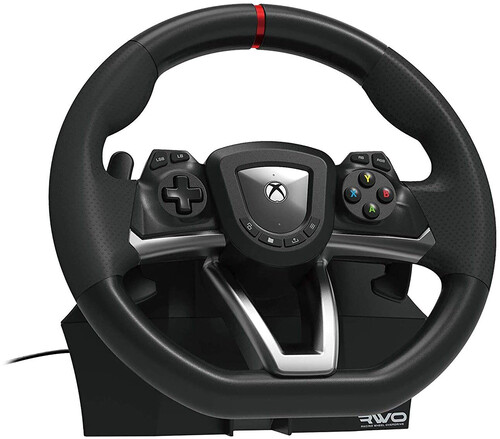 XBOX Accessory: Racing Wheel - HORI Overdrive