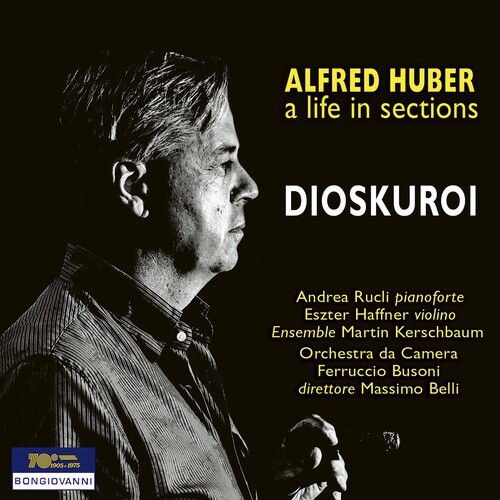 Life in Sections / Dioskuroi