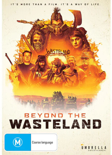 Beyond the Wasteland