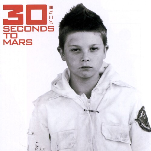 Thirty Seconds to Mars - Thirty Seconds To Mars (CD)