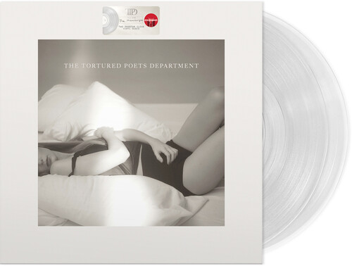The Tortured Poets Department + Bonus Track “The Manuscript” (Target Exclusive)
