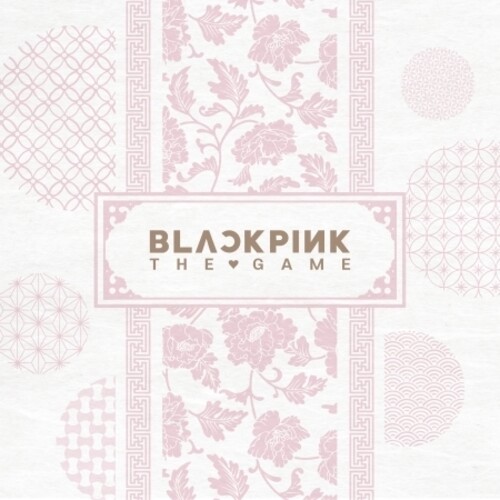 The Game Couponcard Collection - Blackpink's New Year Greeting