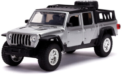 Fast & Furious 9 - 1:32 Tej's 2020 Jeep Gladiator Die-Cast Car