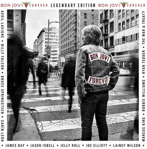 Forever - Legendary Edition - SHM