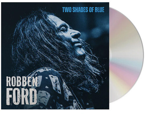 Two Shades of Blue