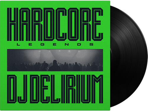 Hardcore Legends - 180-Gram Black Vinyl