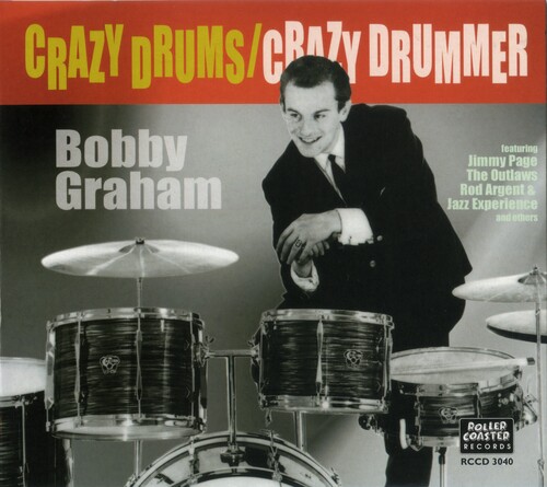 Crazy Drums / Crazy Drummer!