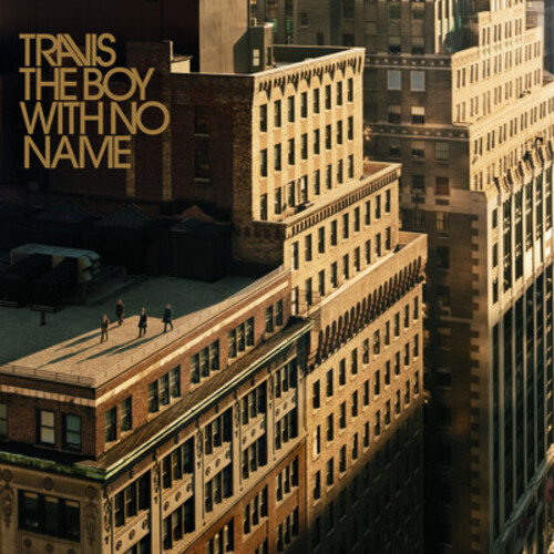 Travis - The Boy With No Name (CD)
