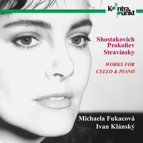 Works for Cello & Piano