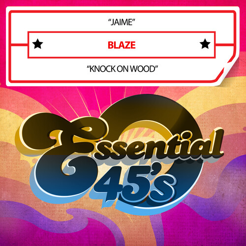 Jaime / Knock On Wood (Digital 45)