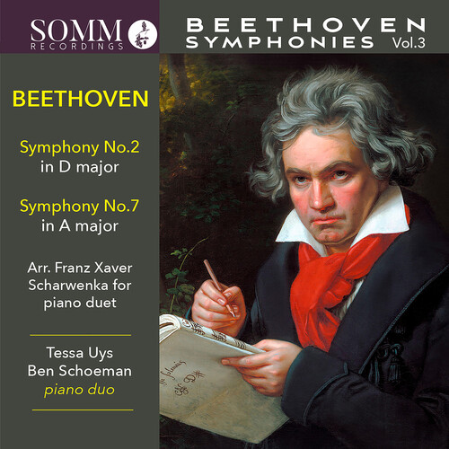 Symphonies Vol. 3