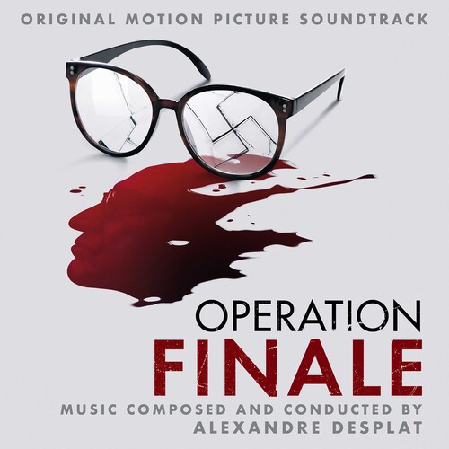 Operation Finale / O.S.T.