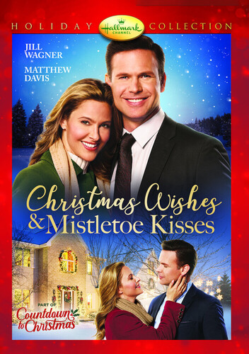 Christmas Wishes & Mistletoe Kisses
