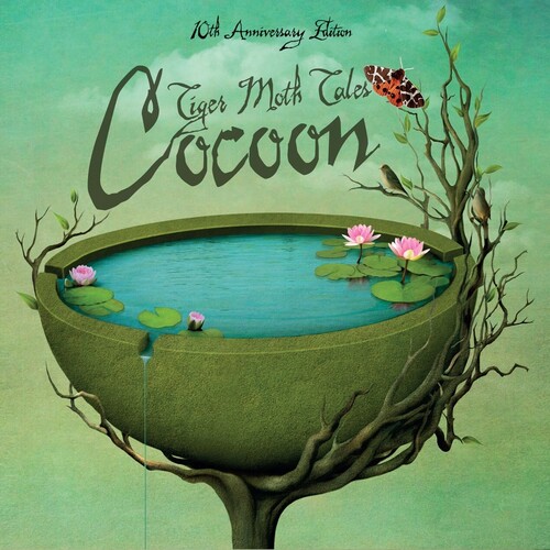 Tiger Moth Tales - Cocoon 10th Anniversary Edition (CD)