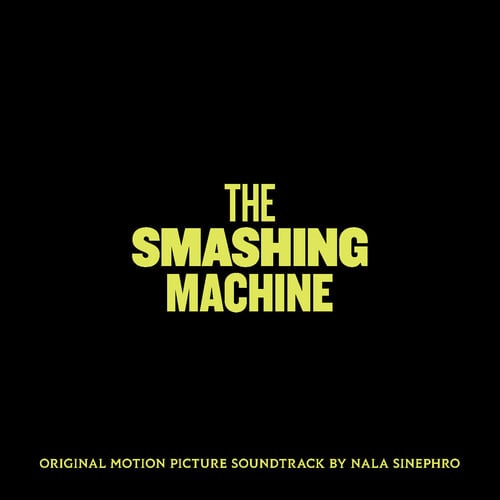 The Smashing Machine OST