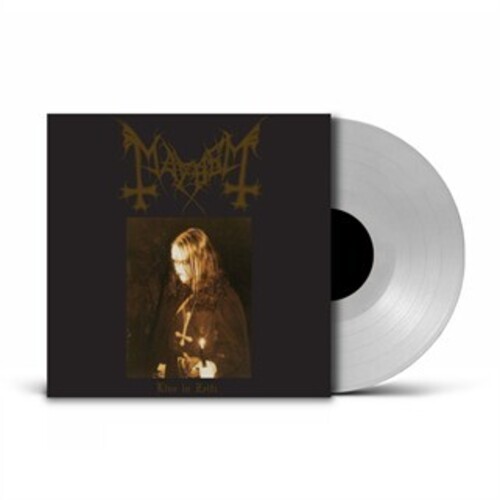 Live In Zeitz - UK Exclusive Clear Vinyl
