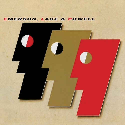 Emerson Lake & Powell - Colored Vinyl