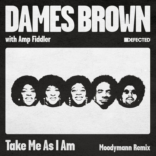 Take Me As I Am (Moodymann Remix)