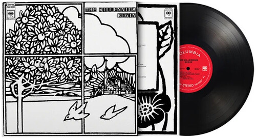 Begin - 180-Gram Black Vinyl