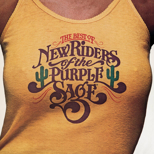 New Riders of the Purple Sage - The Best of New Riders of the Purple Sage (CD)