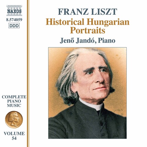 Complete Piano Music 54