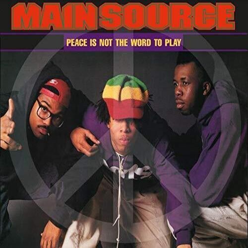 Peace Is Not The Word To Play (Remix) / Peace Is N