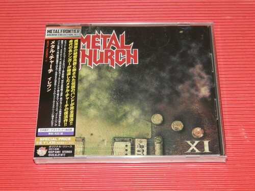 Metal Church - 11 (CD)