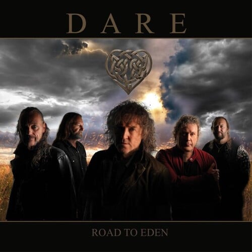 Dare - Road To Eden (CD)
