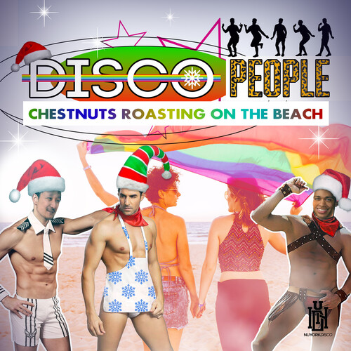Chestnuts Roasting On The Beach
