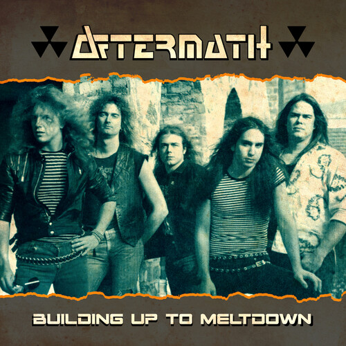 Aftermath - BUILDING UP TO A MELTDOWN (CD)