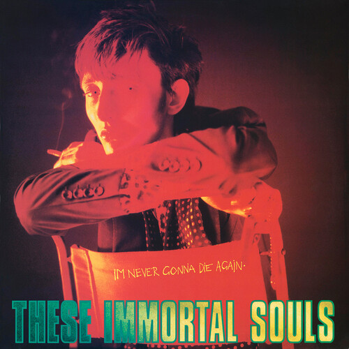 These Immortal Souls - Im Never Gonna Die Again (2024 Remaster) (CD)