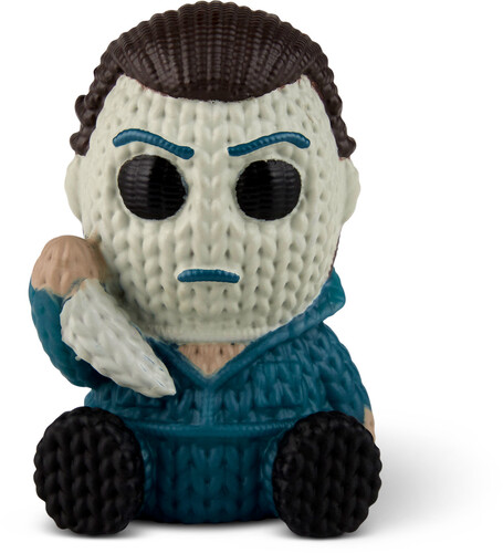 Halloween II - Michael Myers 1.75" Micro Vinyl Figure – Handmade by Robots