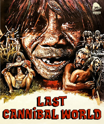Last Cannibal World (aka Jungle Holocaust)