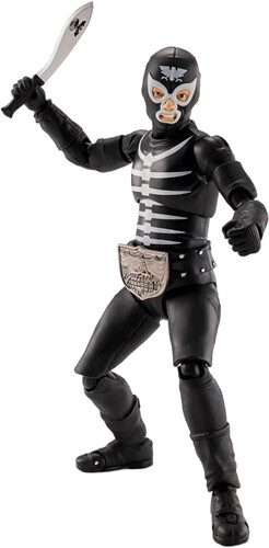 Tamashii Nations - Kamen Rider - S.H.Figuarts - Shocker Combatman Evil Showa Kaijin Ed. Action Figure