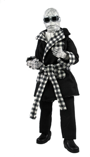 Mego - Universal Monsters - Invisible Man 8" Action Figure