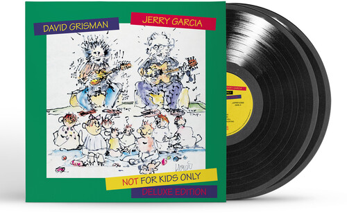 Not for Kids Only (Deluxe Edition 2xLP)