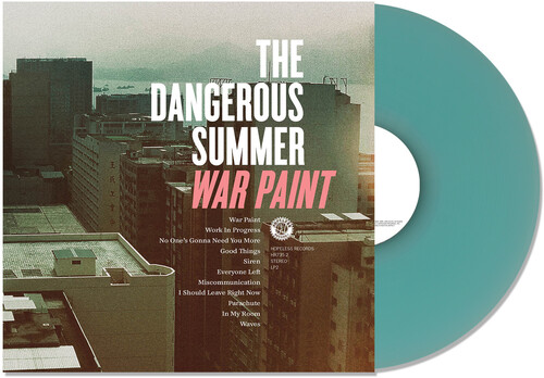 War Paint - Blue