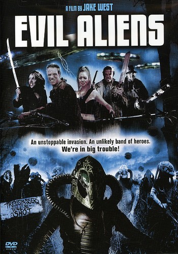 Evil Aliens