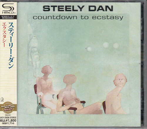 Countdown to Ecstacy (SHM-CD)