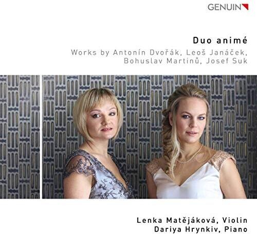 Works By Dvorak