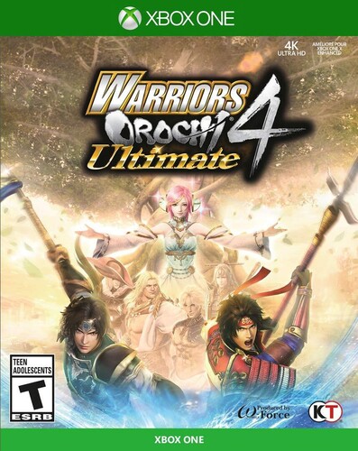 WARRIORS OROCHI 4 Ultimate for XBOX One