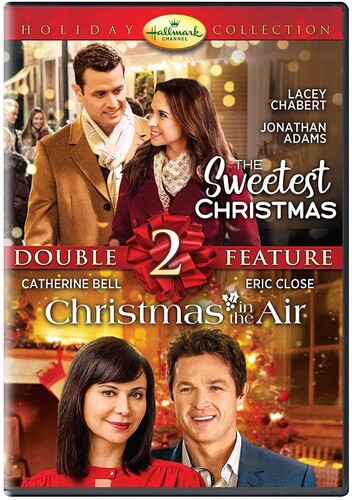 The Sweetest Christmas / Christmas in the Air (Hallmark Channel Double Feature)