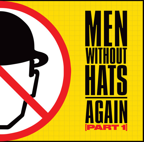 Men Without Hats - Again (Part 1) (CD)