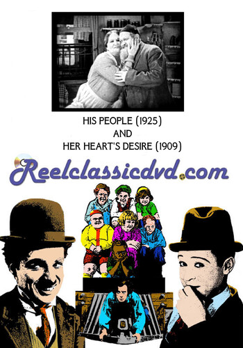 His People / Her Heart's Desire