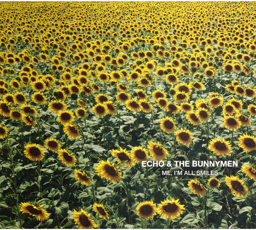 Echo & Bunnymen - Me I'm All Smiles (CD)